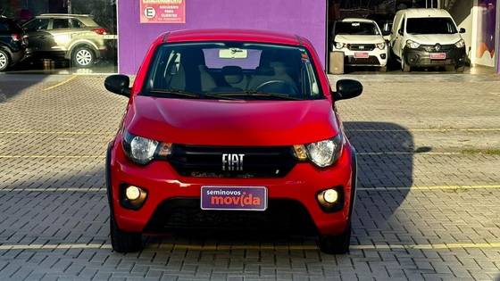 FIAT MOBI 1.0 EVO FLEX LIKE. MANUAL FIAT MOBI 1.0 EVO FLEX LIKE. MANUAL